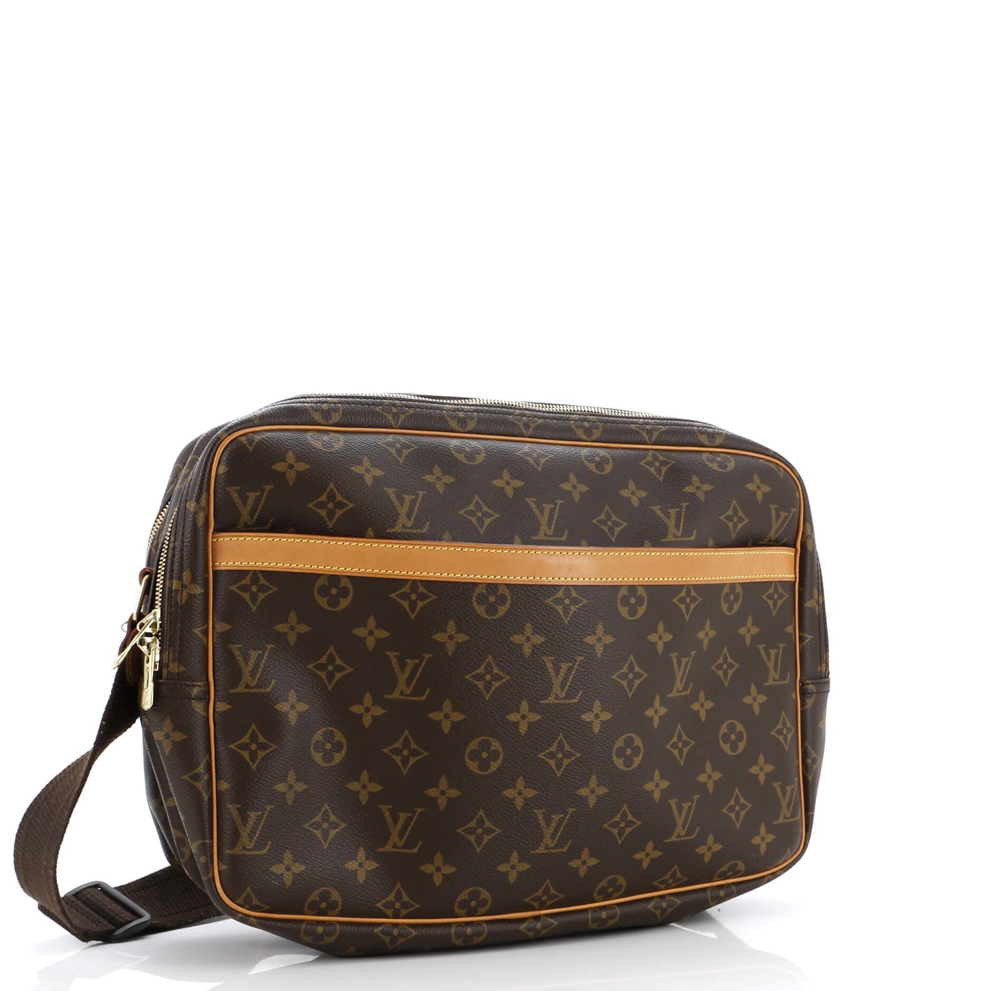 Louis Vuitton Reporter Bag Monogram Canvas GM
