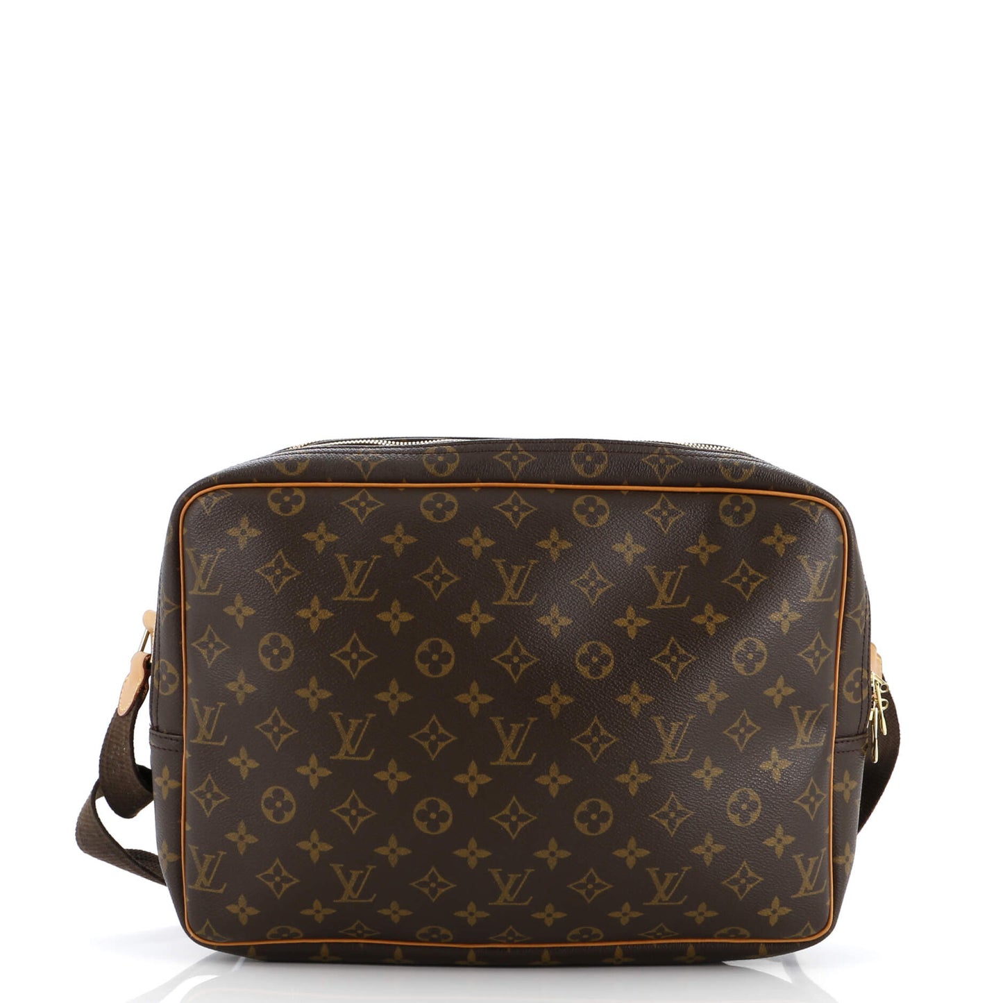 Louis Vuitton Reporter Bag Monogram Canvas GM