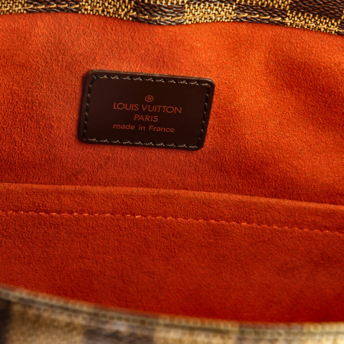 Louis Vuitton Parioli Handbag Damier PM