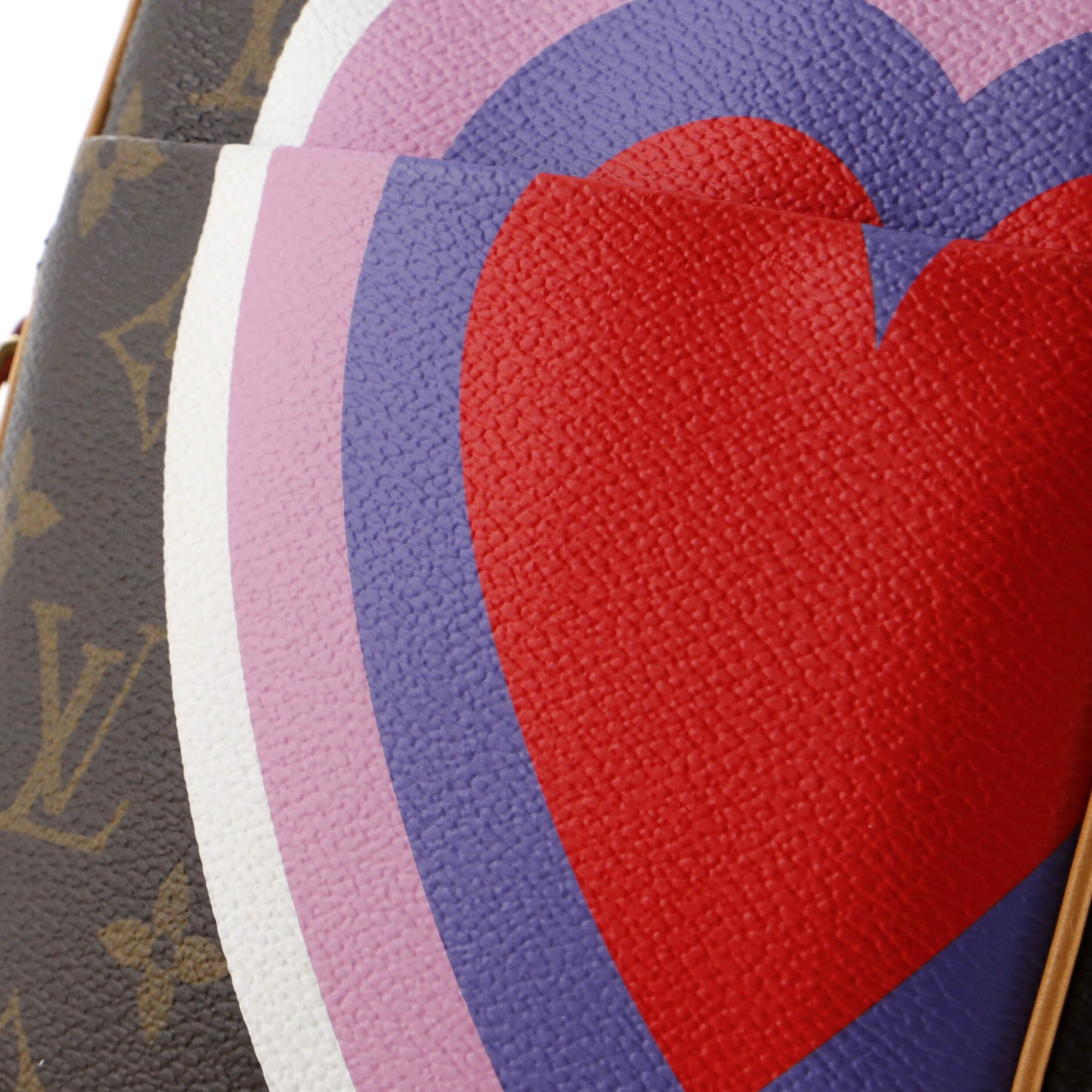 Louis Vuitton Paname Bag Set Limited Edition Game On Monogram Canvas