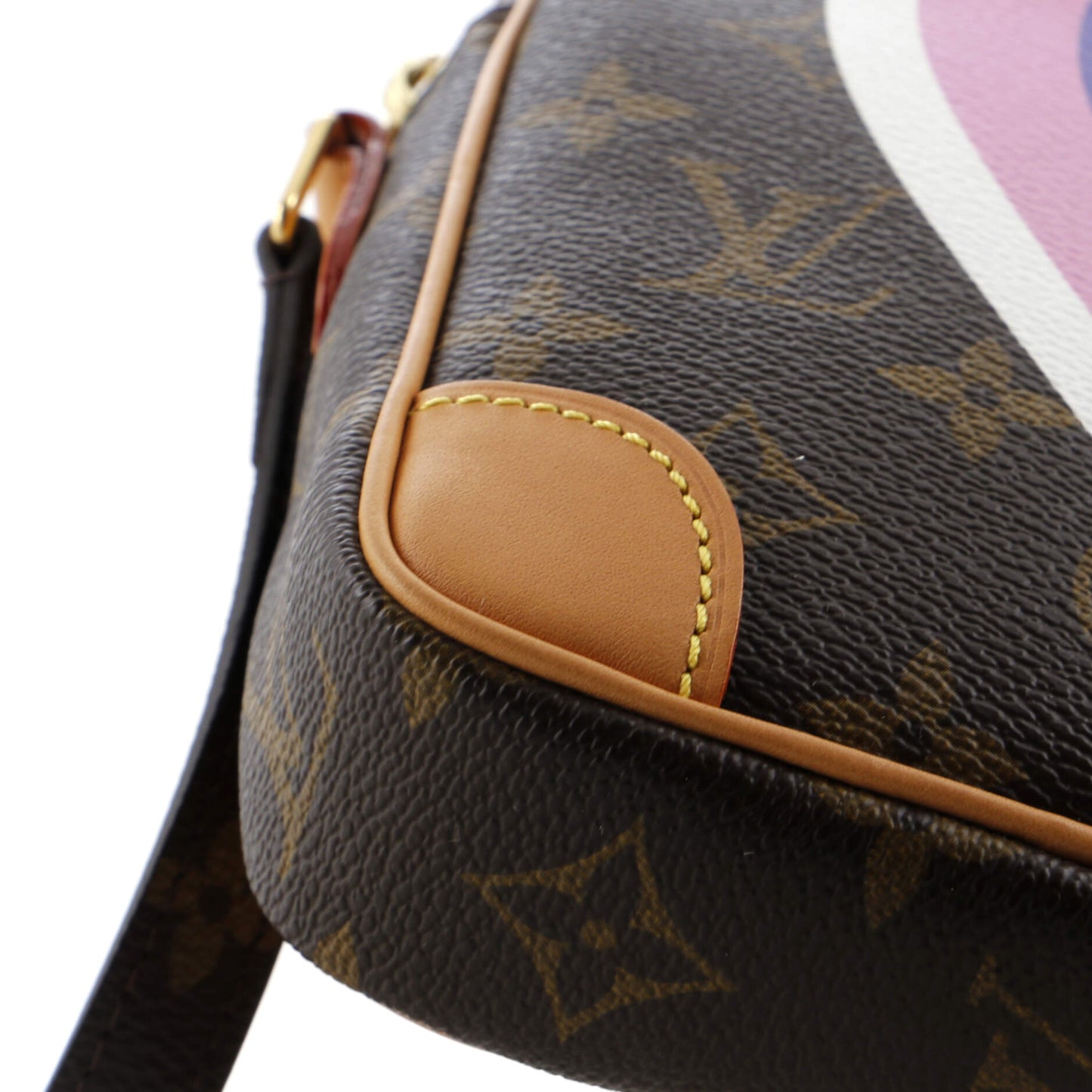 Louis Vuitton Paname Bag Set Limited Edition Game On Monogram Canvas