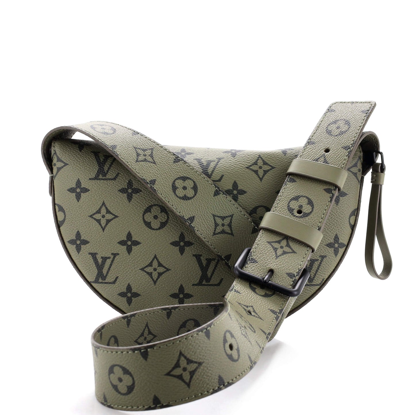 Louis Vuitton LV Moon Crossbody Bag Monogram Canvas