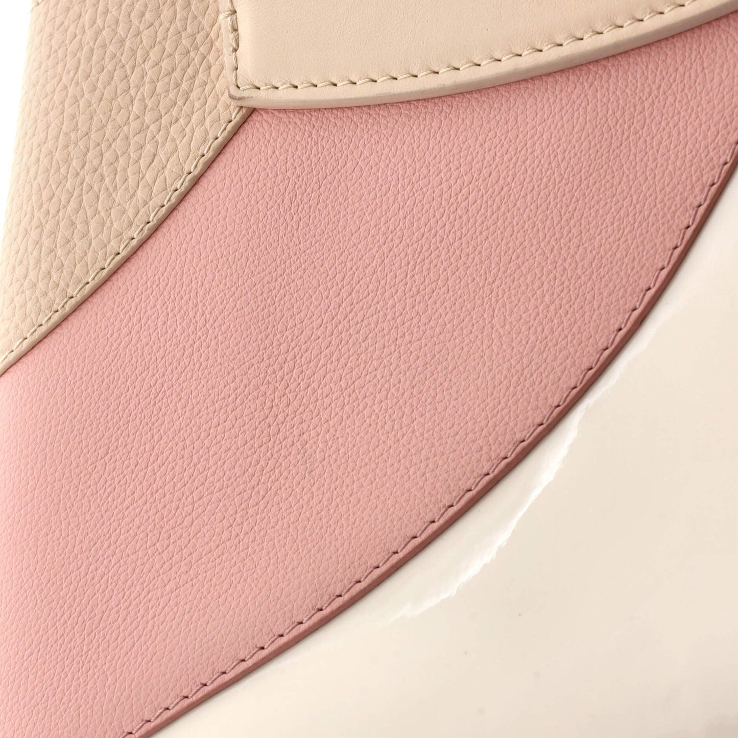 Louis Vuitton Capucines Bag Limited Edition Gelato Patchwork Leather BB