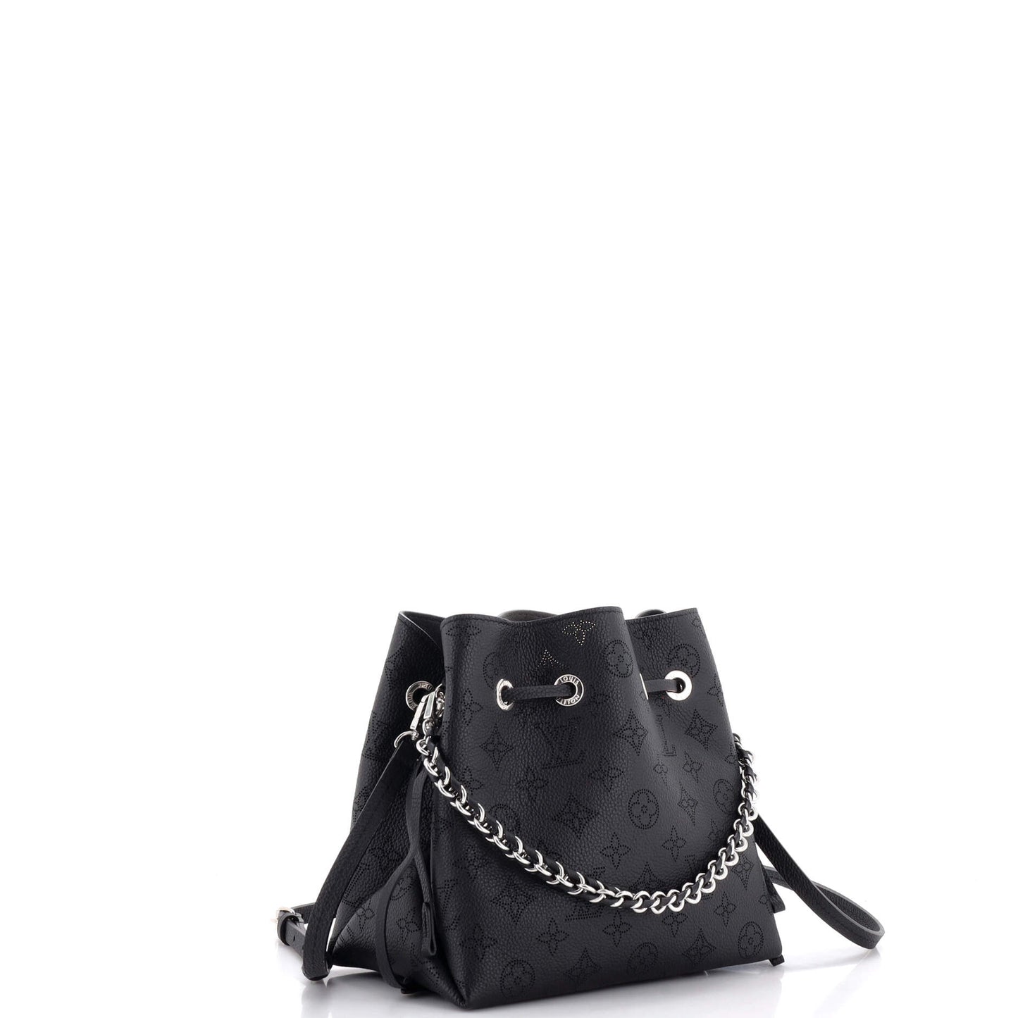 Louis Vuitton Bella Bucket Bag Mahina Leather