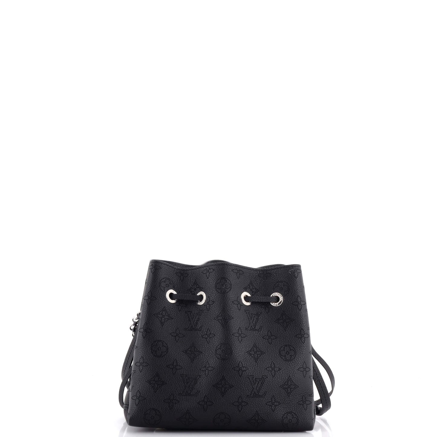 Louis Vuitton Bella Bucket Bag Mahina Leather