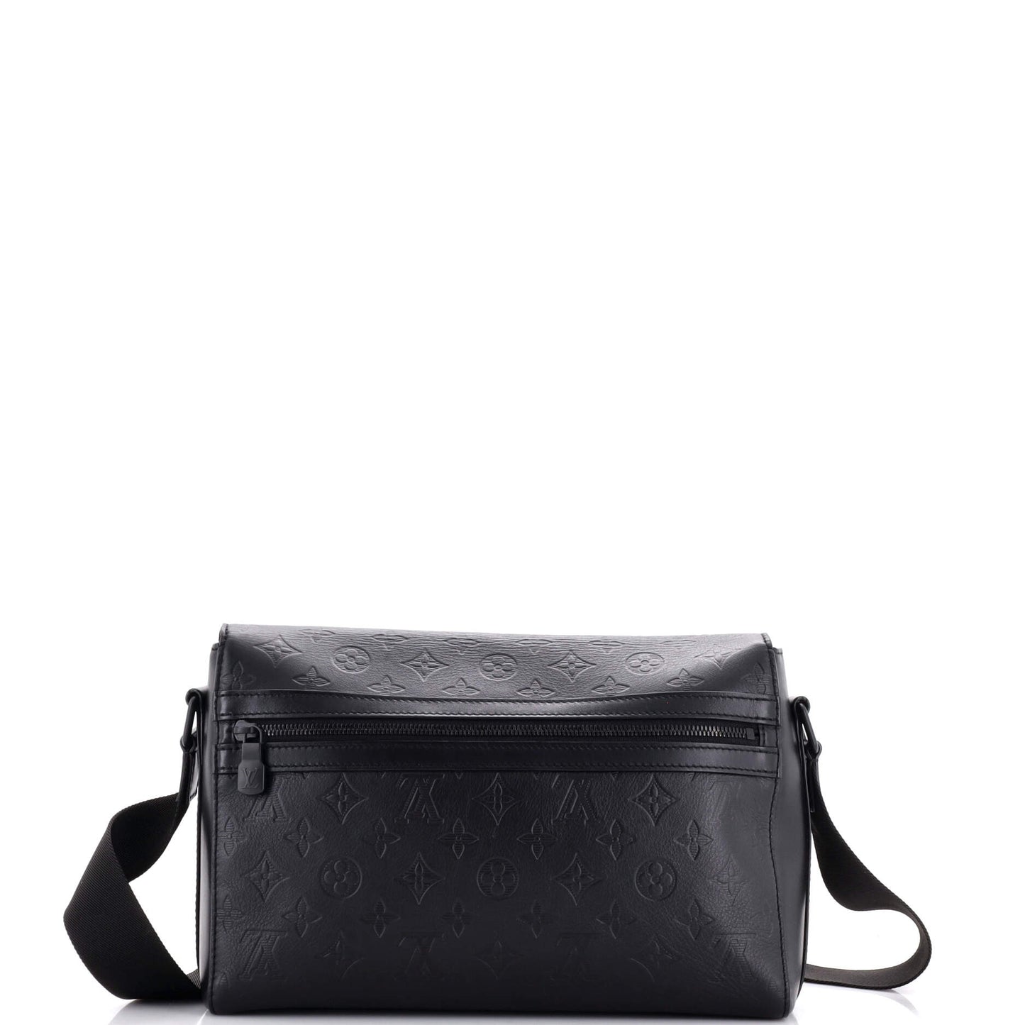 Louis Vuitton Sprinter Messenger Bag Monogram Shadow Leather