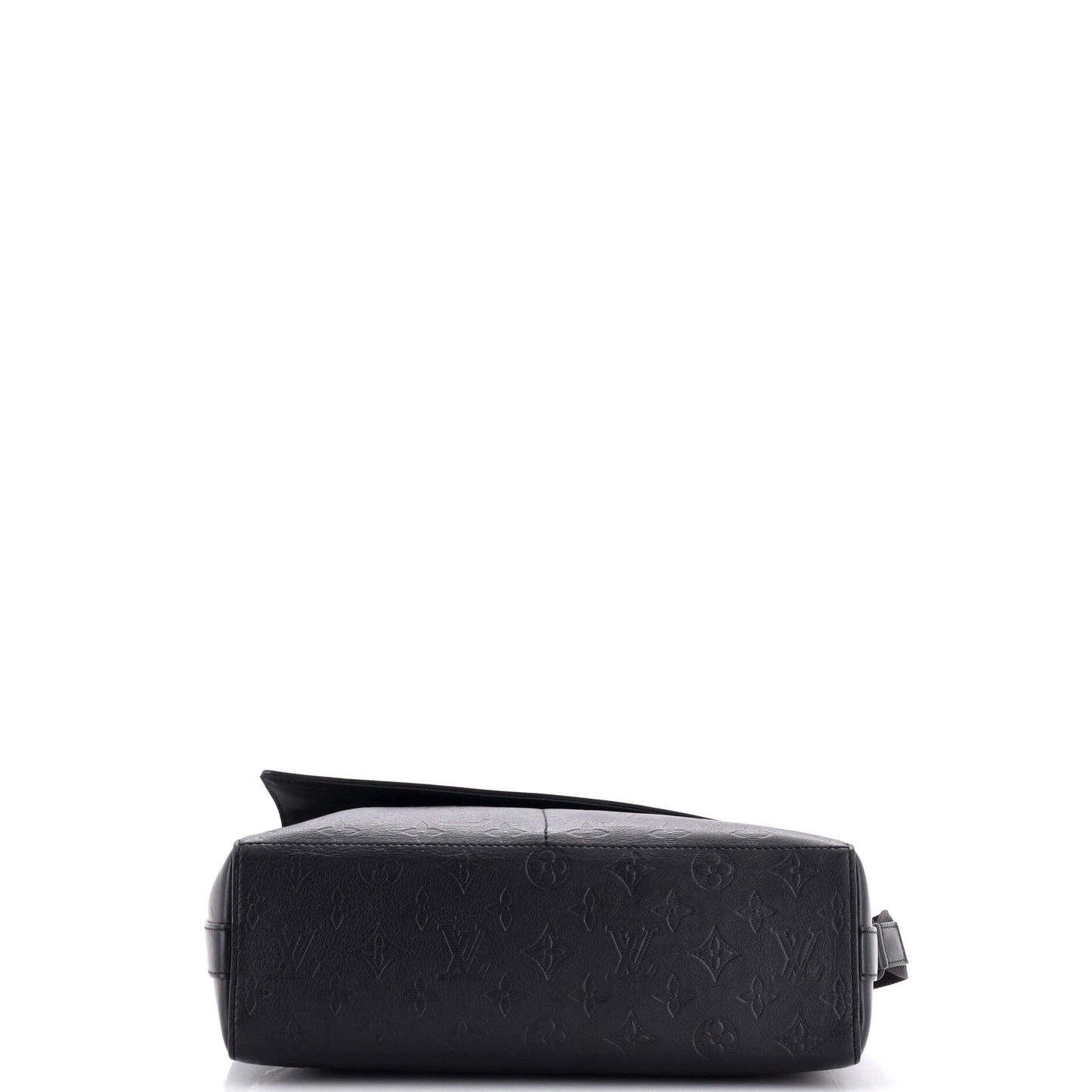 Louis Vuitton Sprinter Messenger Bag Monogram Shadow Leather