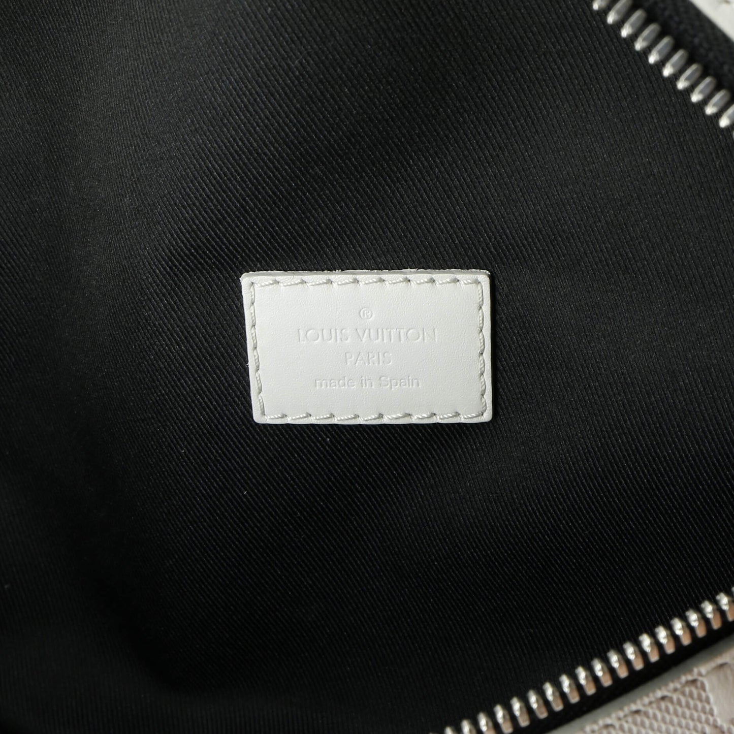 Louis Vuitton Campus Bumbag Damier Infini Leather