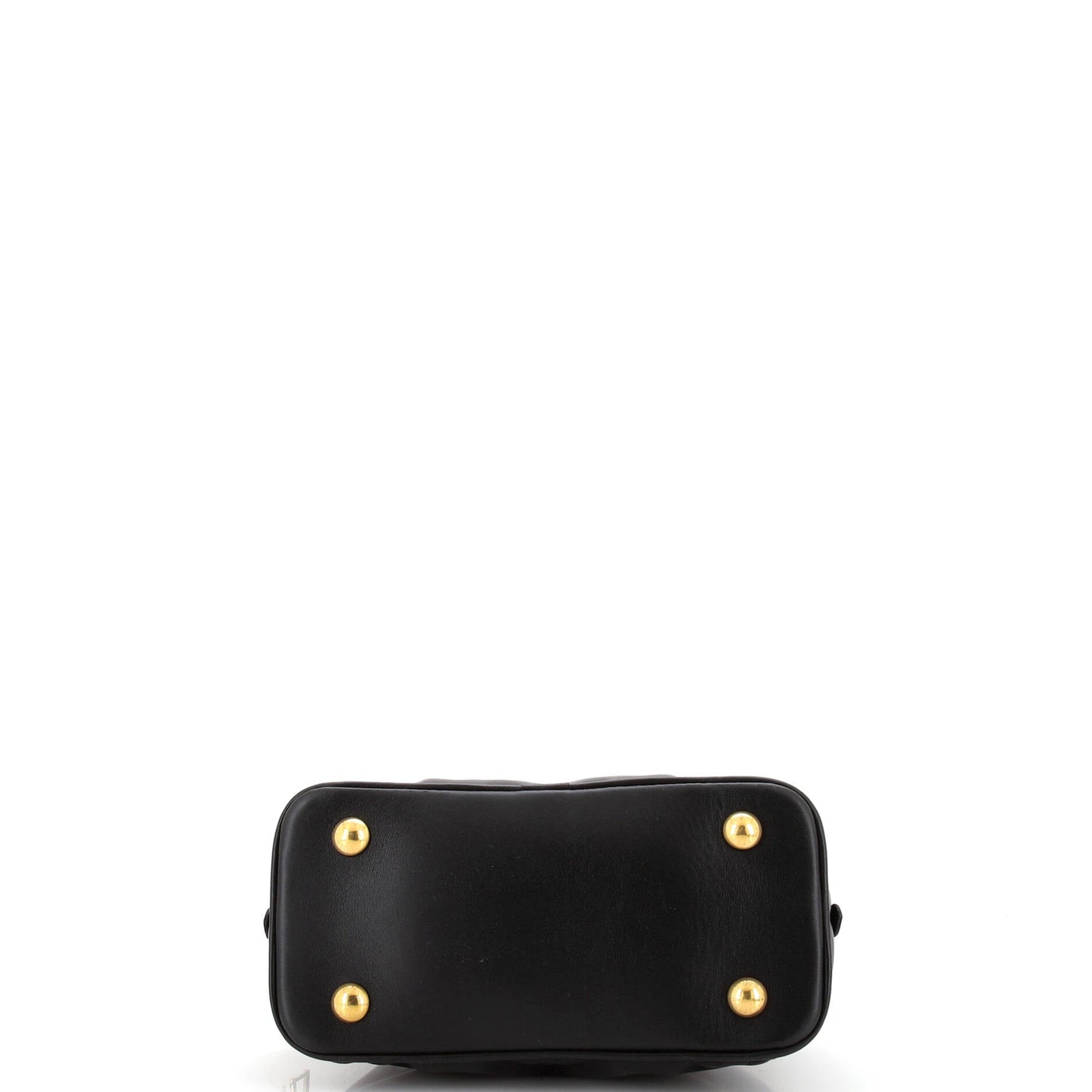 Louis Vuitton Alma Handbag Bubblegram Leather BB