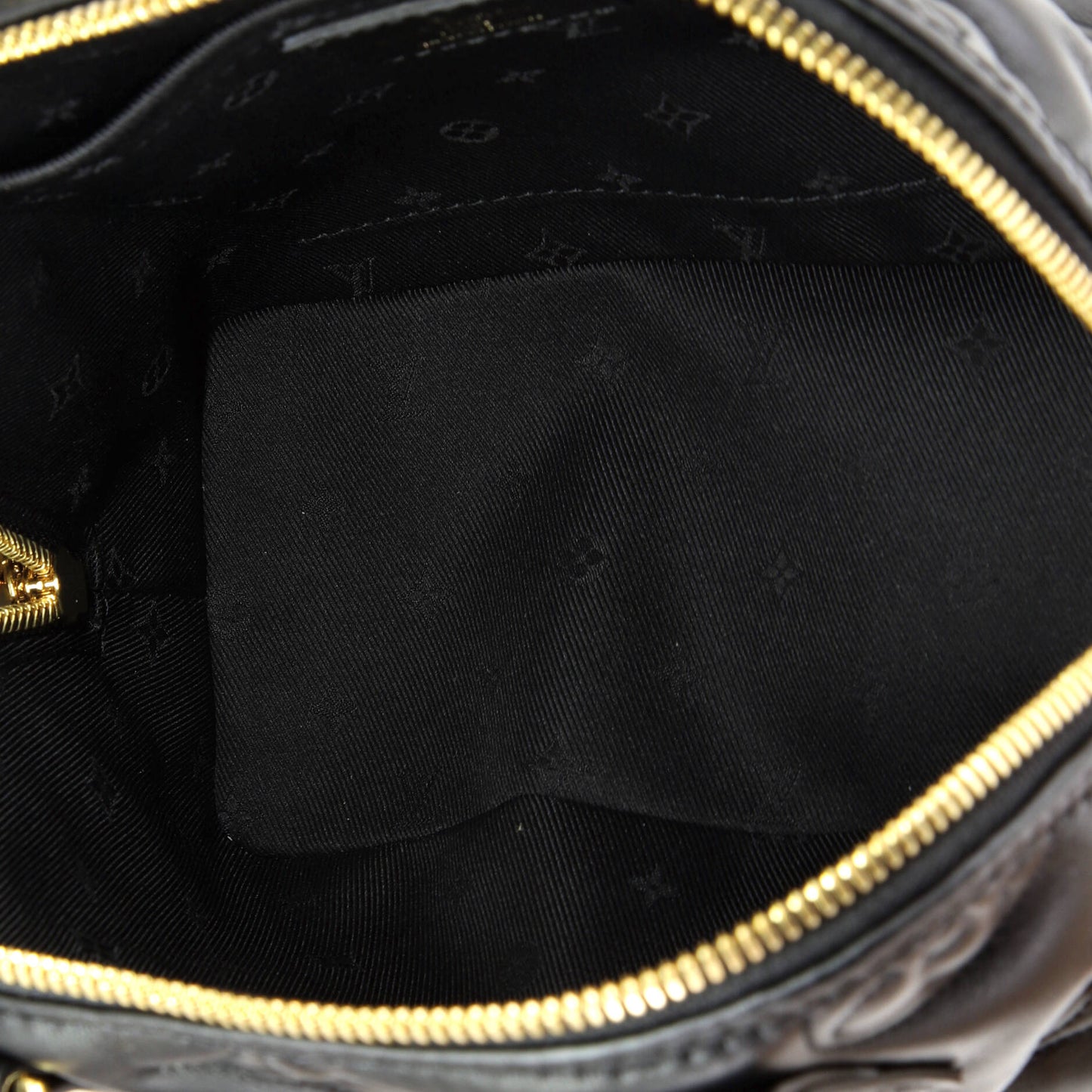 Louis Vuitton Alma Handbag Bubblegram Leather BB
