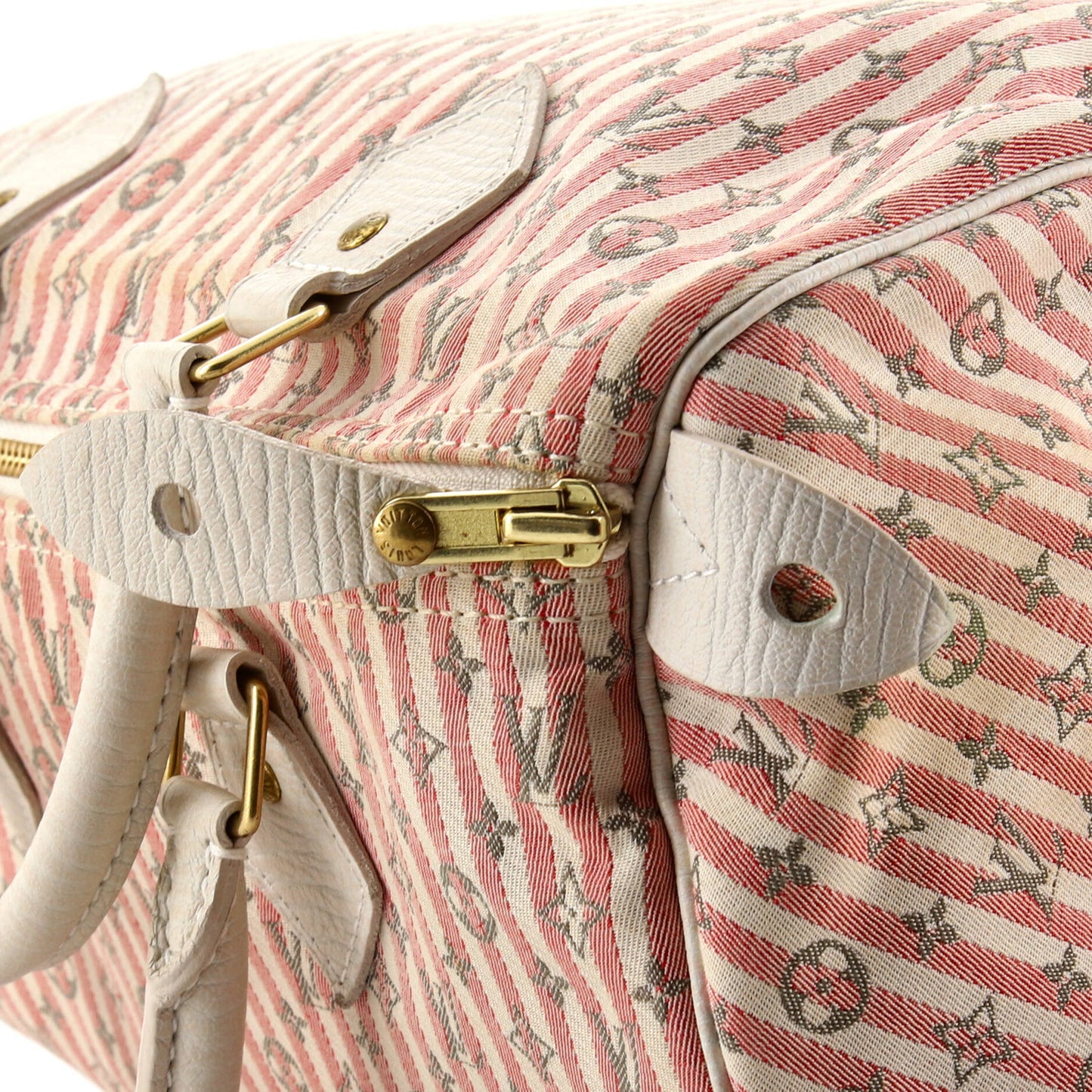 Louis Vuitton  Handbag Mini Lin Croisette 30