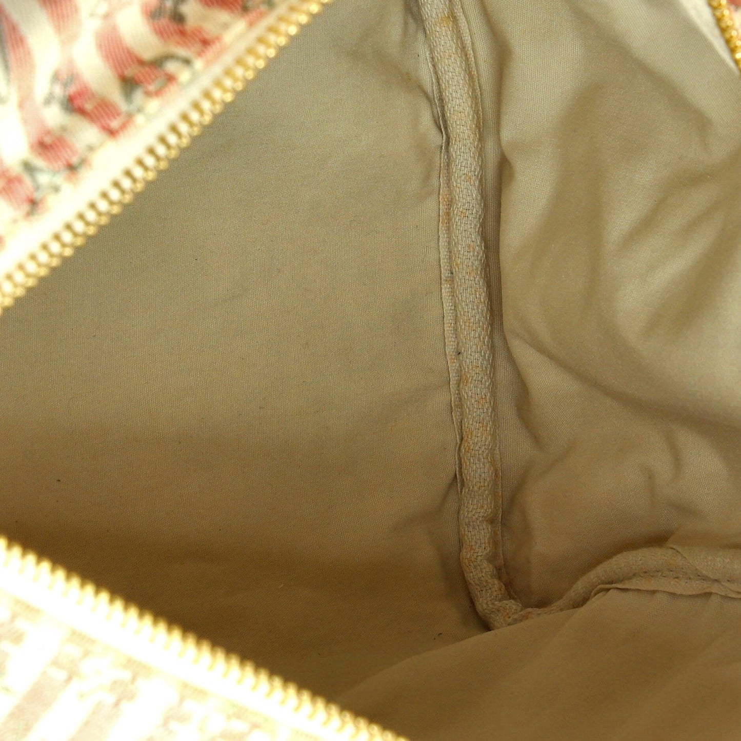 Louis Vuitton  Handbag Mini Lin Croisette 30
