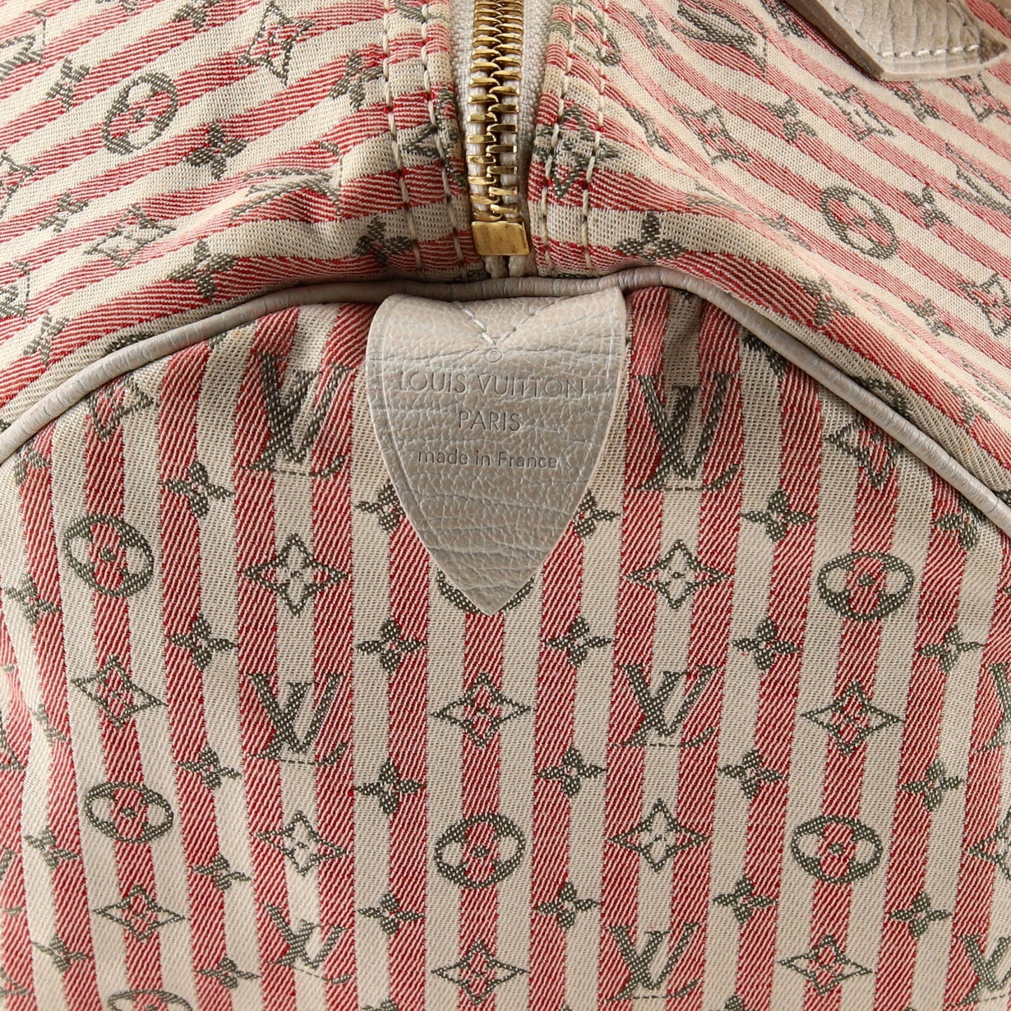 Louis Vuitton  Handbag Mini Lin Croisette 30