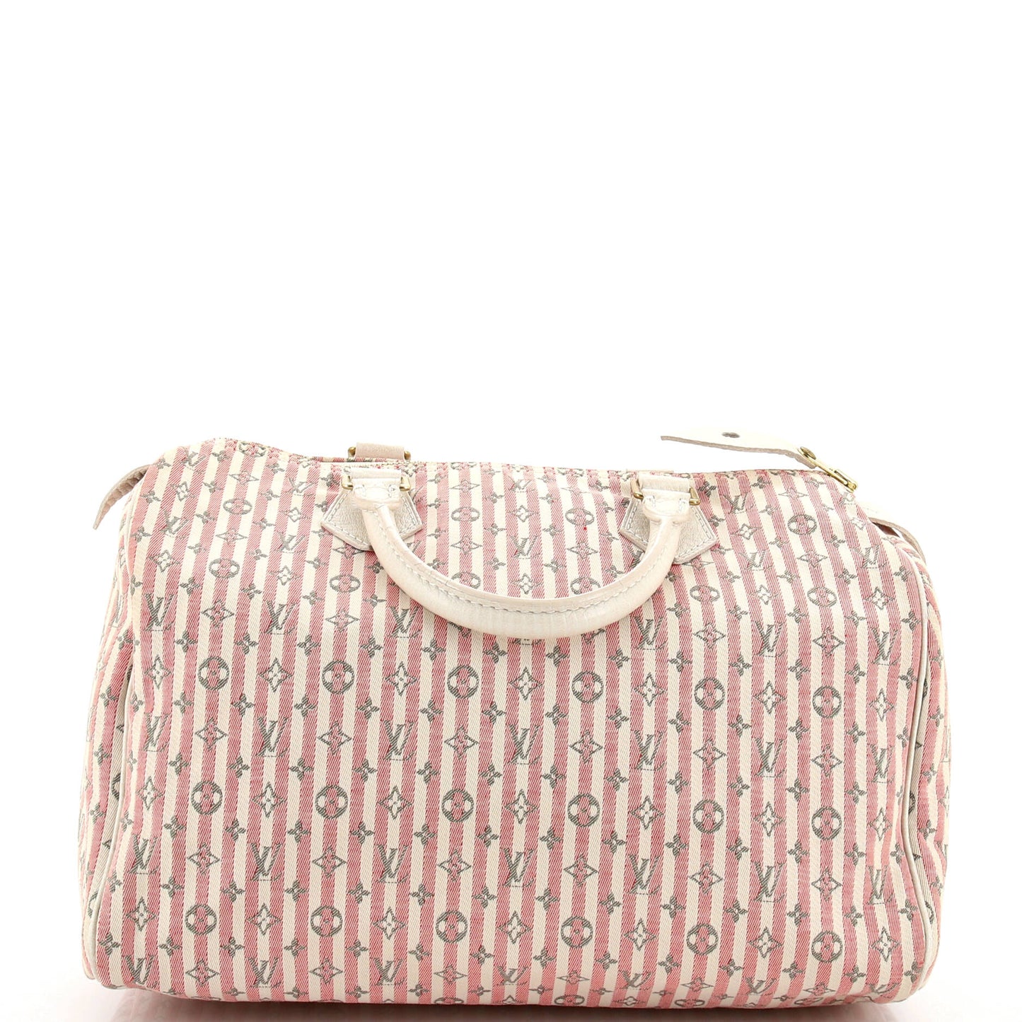 Louis Vuitton  Handbag Mini Lin Croisette 30