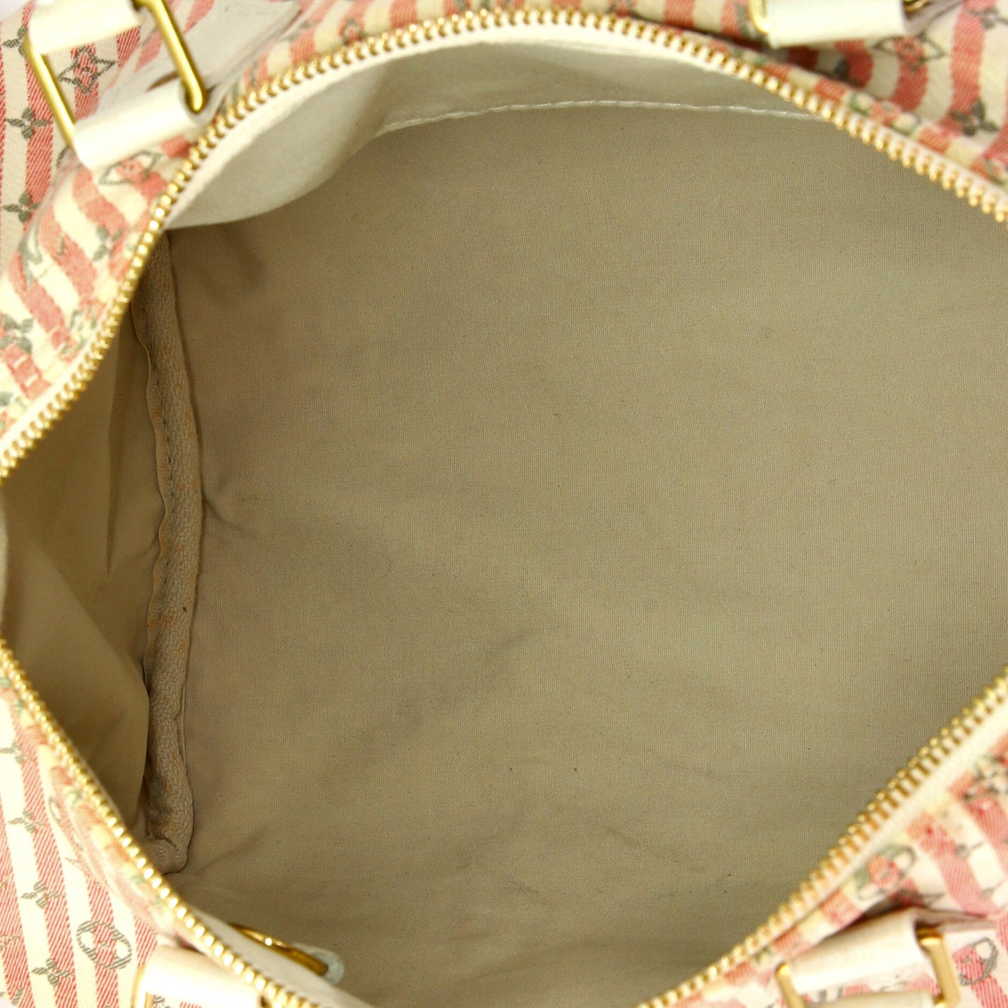 Louis Vuitton  Handbag Mini Lin Croisette 30