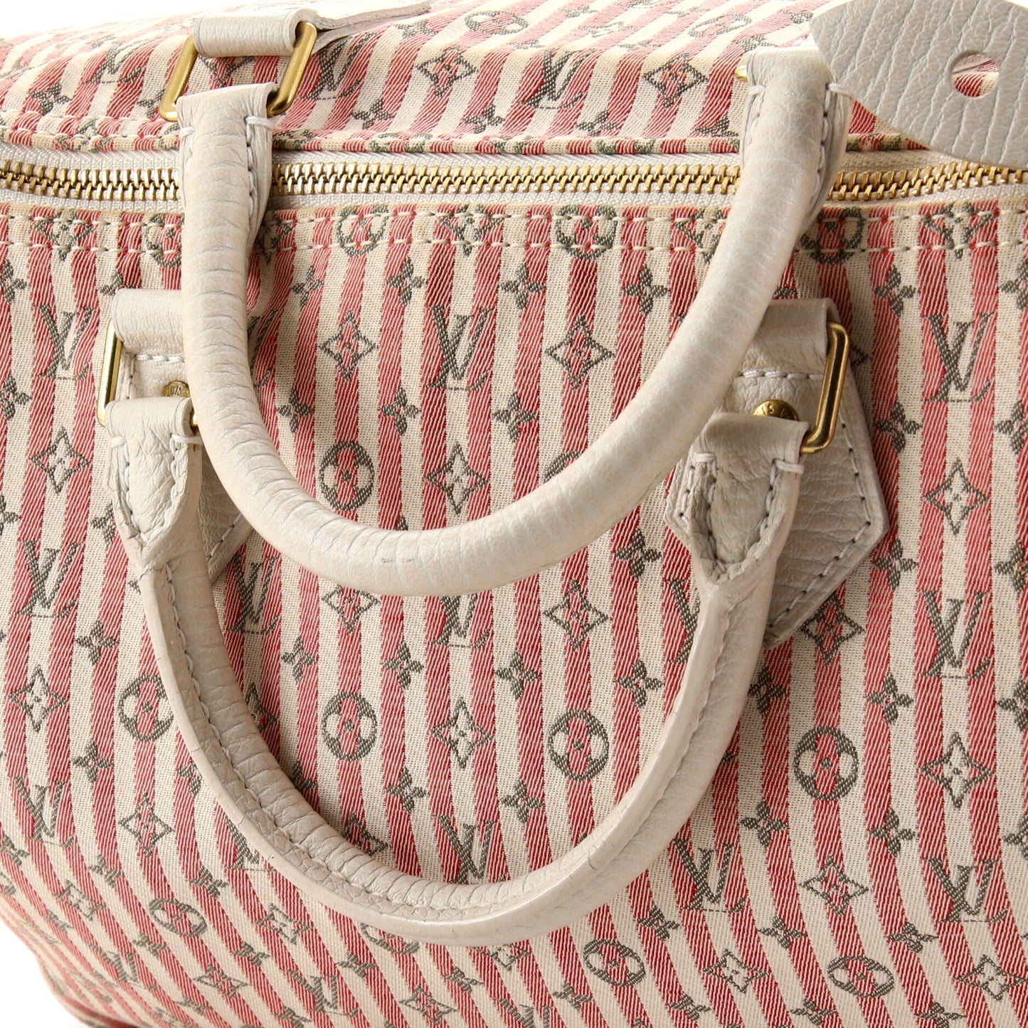 Louis Vuitton  Handbag Mini Lin Croisette 30
