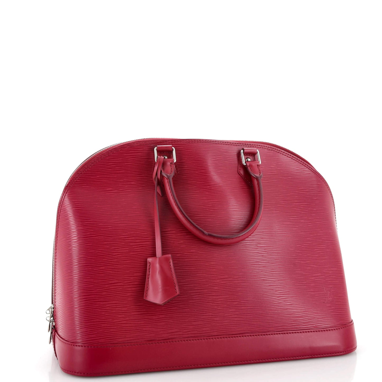 Louis Vuitton Alma Handbag Epi Leather MM