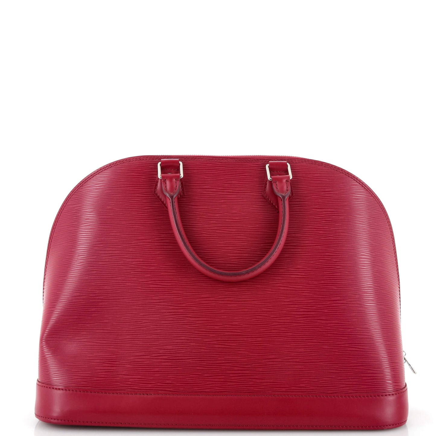 Louis Vuitton Alma Handbag Epi Leather MM