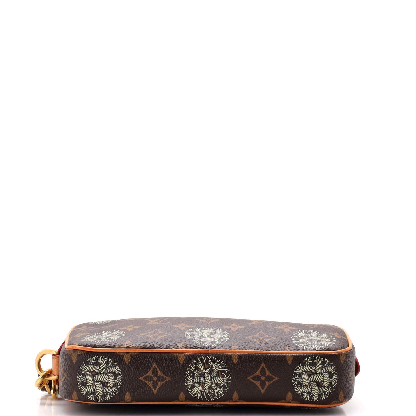 Louis Vuitton Pochette Volga Limited Edition Nemeth Monogram Canvas