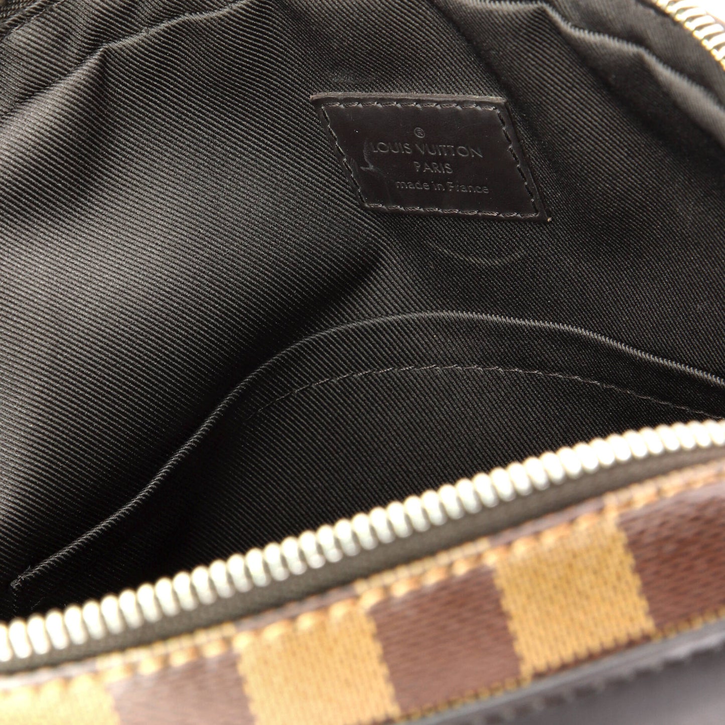 Louis Vuitton Jake Messenger Bag Damier PM