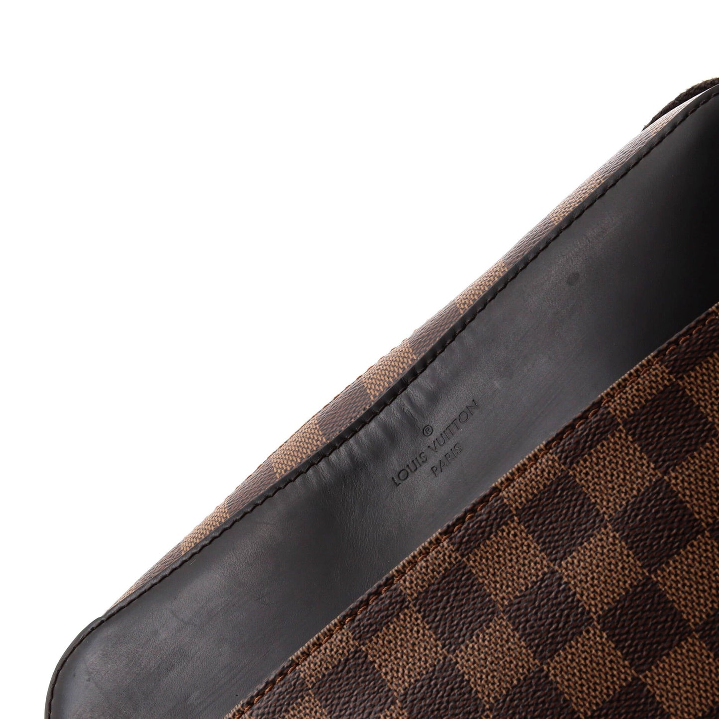 Louis Vuitton Jake Messenger Bag Damier PM