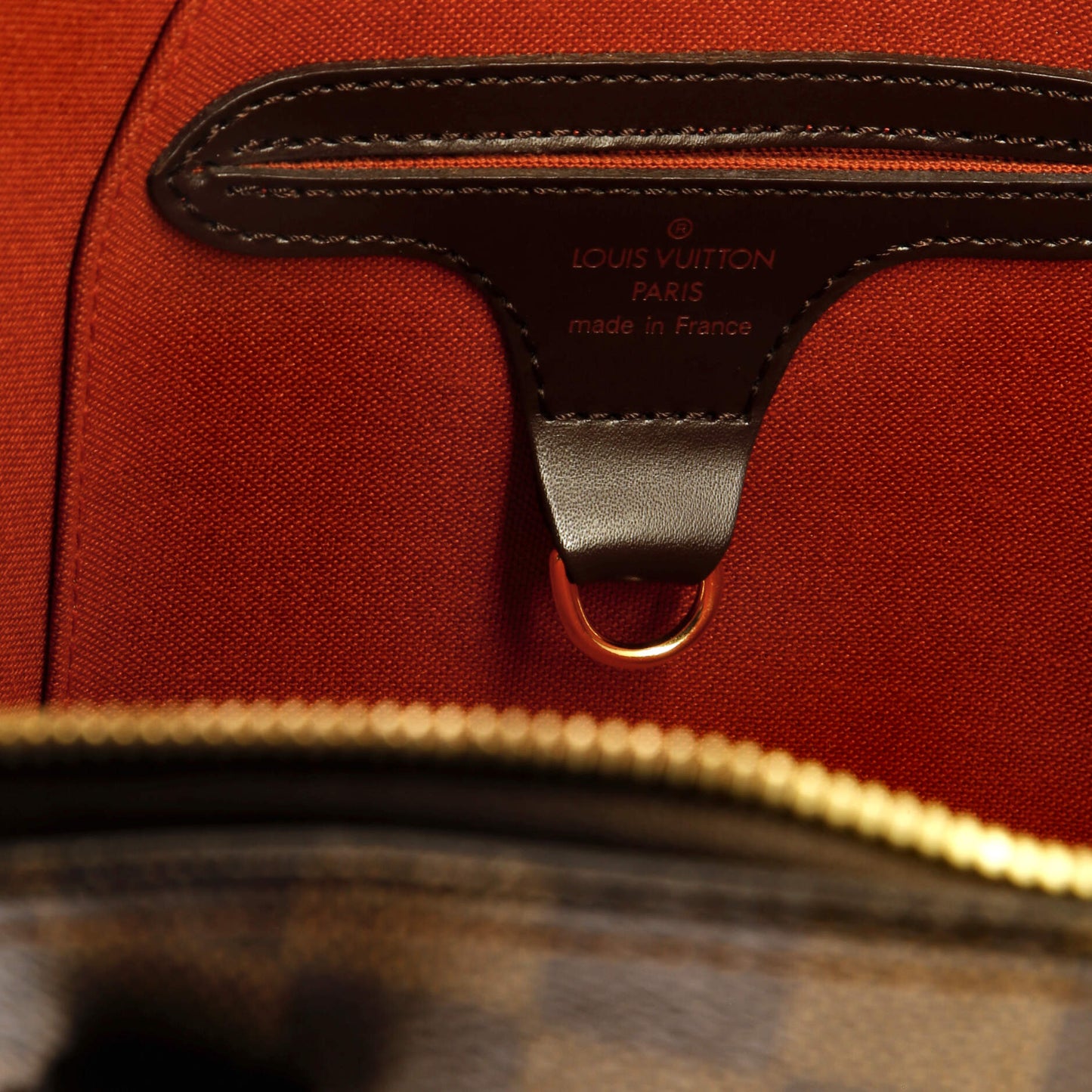 Louis Vuitton Ellipse Bag Damier PM