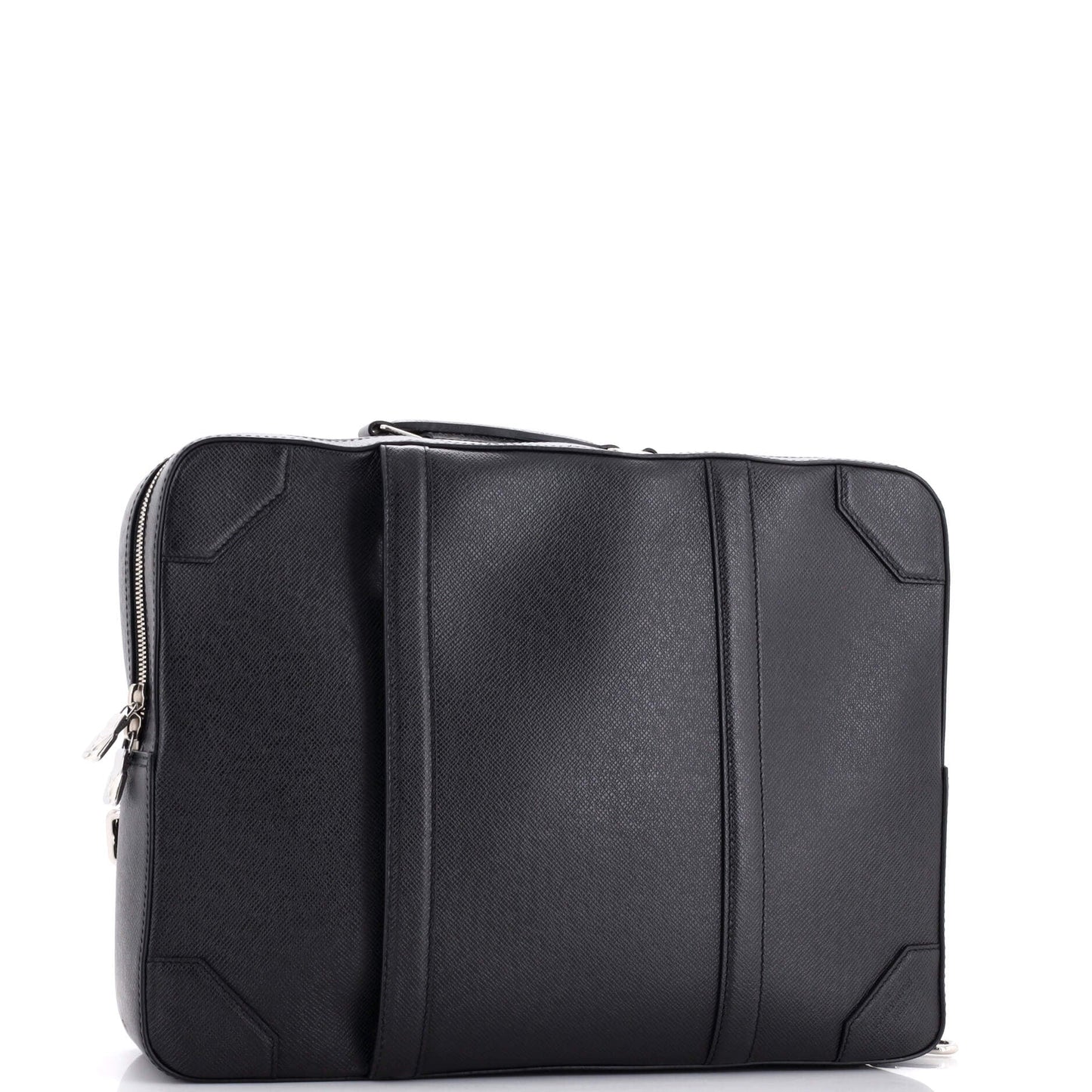 Louis Vuitton Briefcase Backpack Taiga Leather