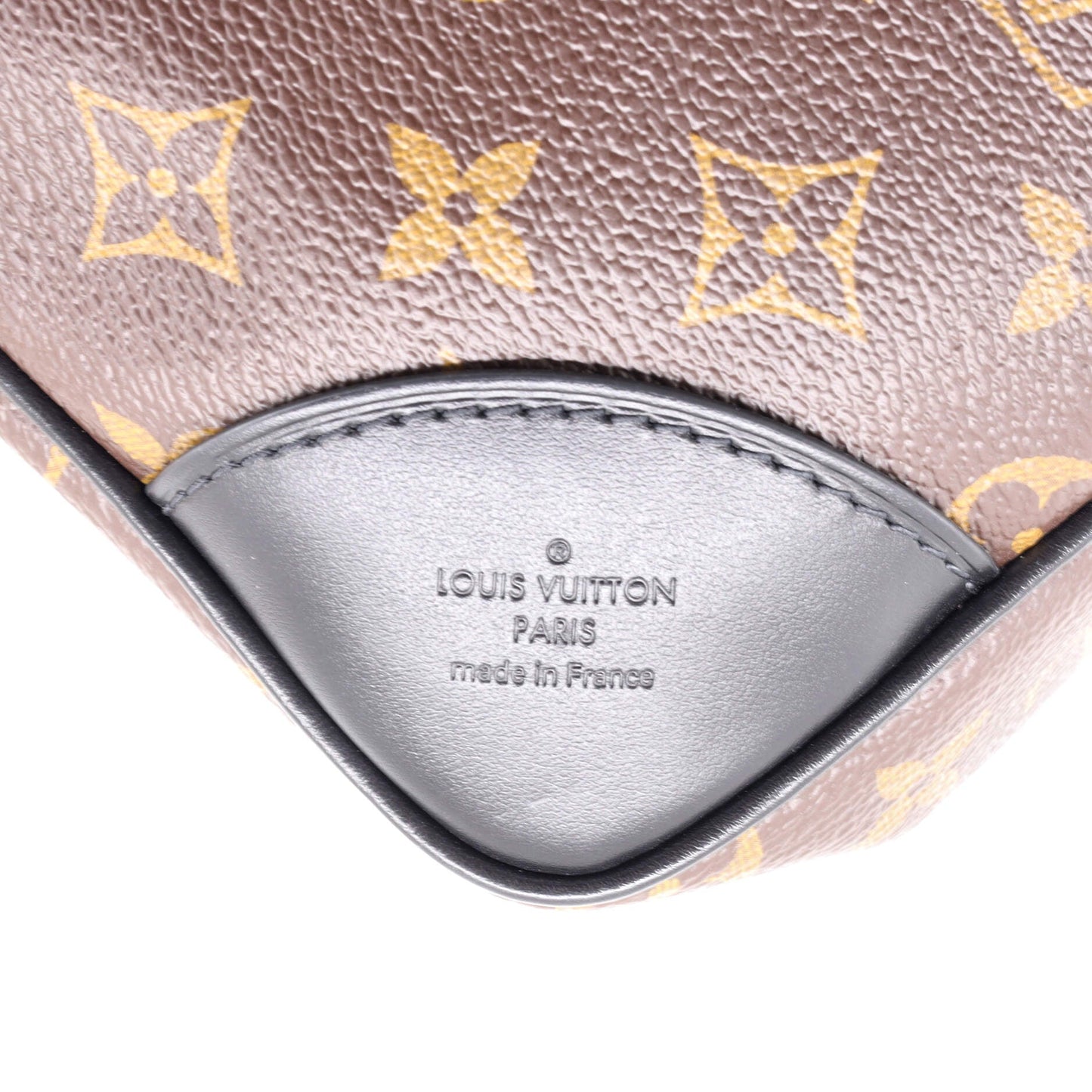 Louis Vuitton Odeon NM Handbag Monogram Canvas MM