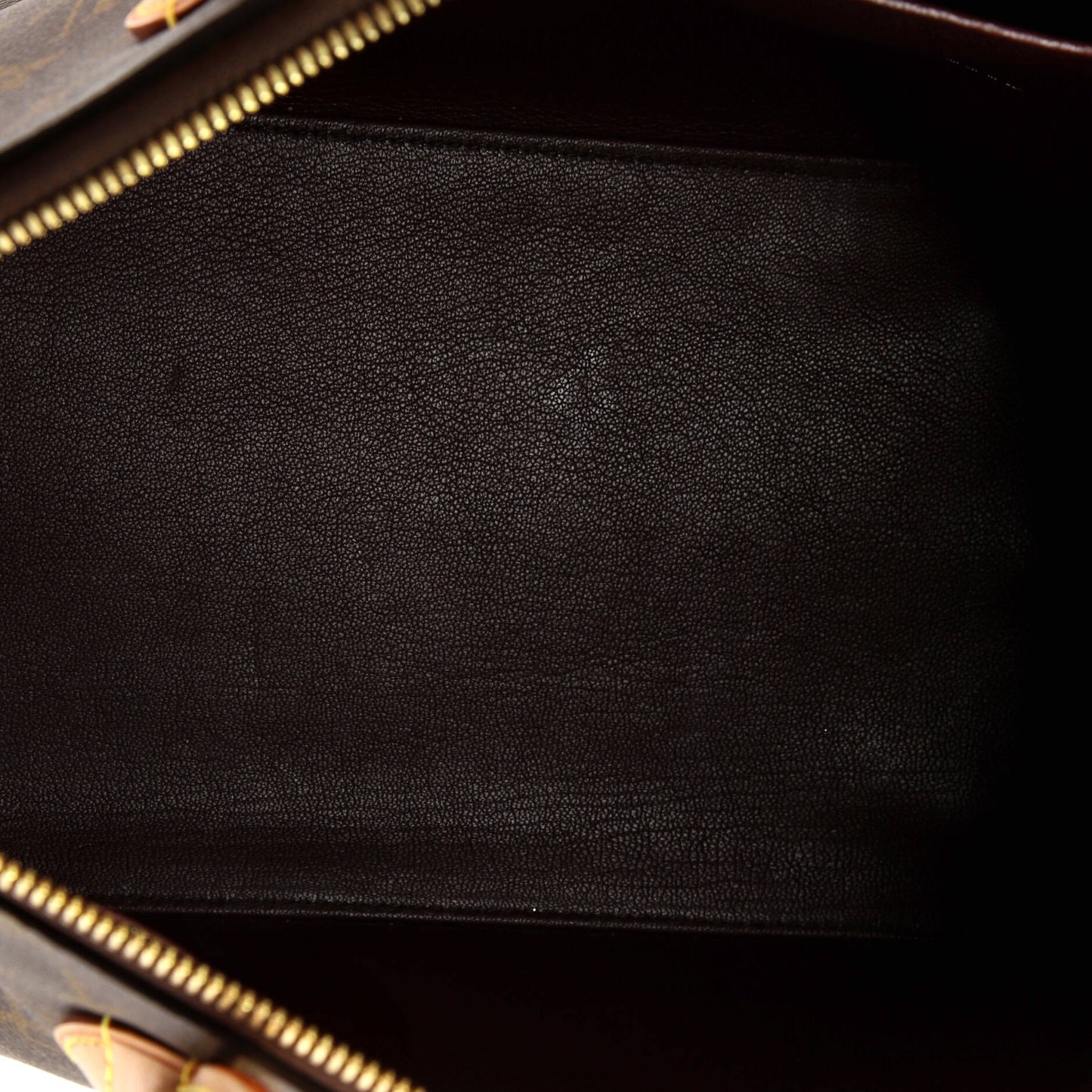 Louis Vuitton Lockit NM Handbag Monogram Canvas MM