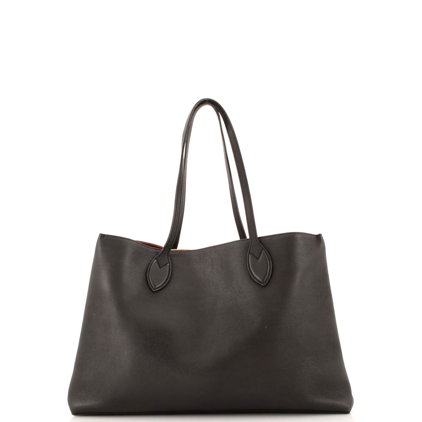 Louis Vuitton Lockme Shopper Tote Leather