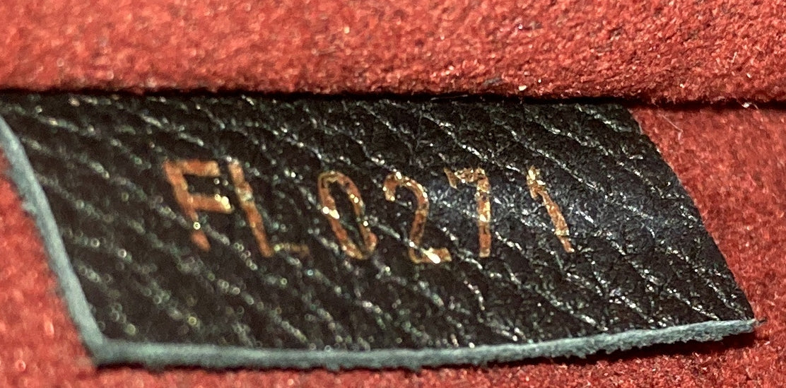 Louis Vuitton Lockme Shopper Tote Leather