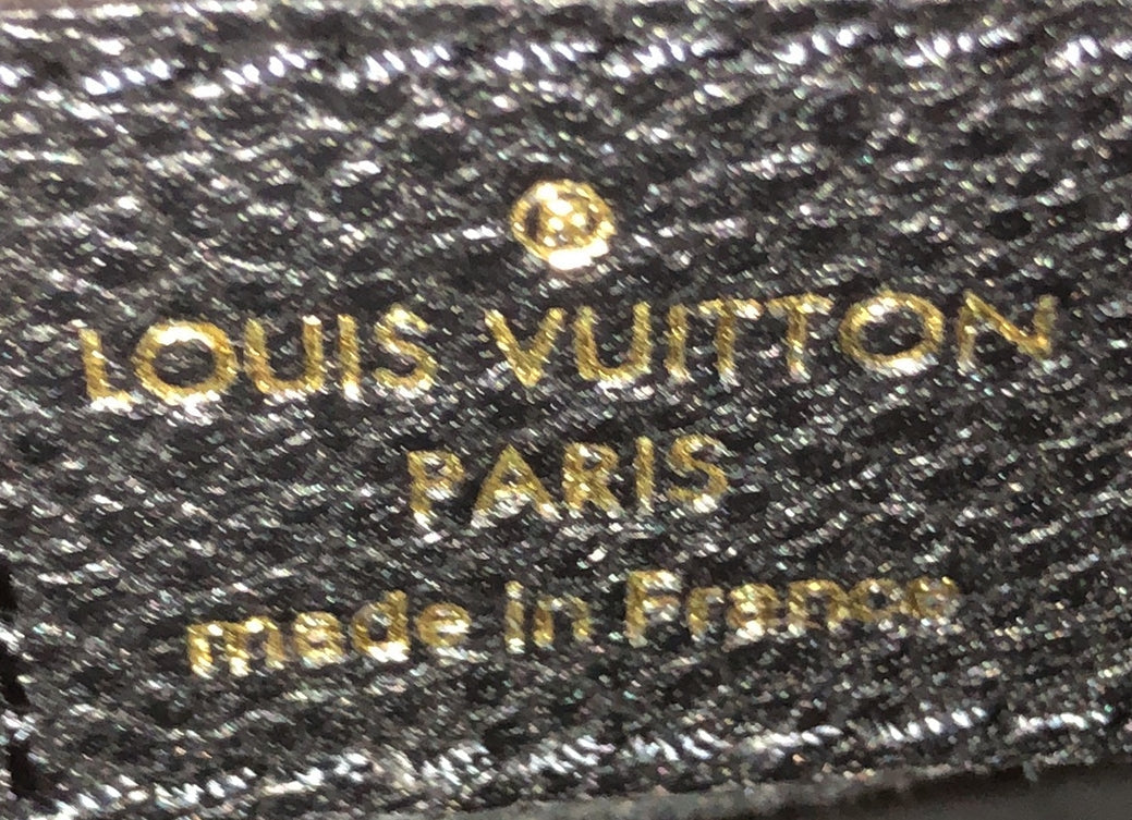 Louis Vuitton  Bandouliere NM Bag Monogram Empreinte Leather Nano