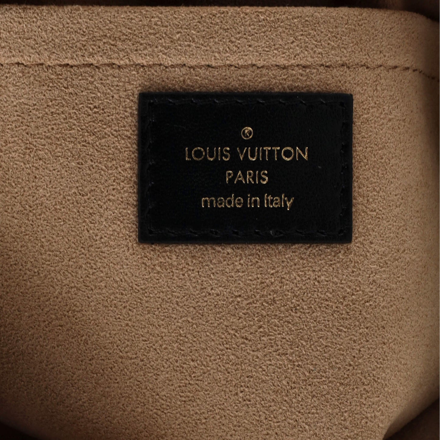 Louis Vuitton Troca Handbag Damier Quilted Lambskin PM