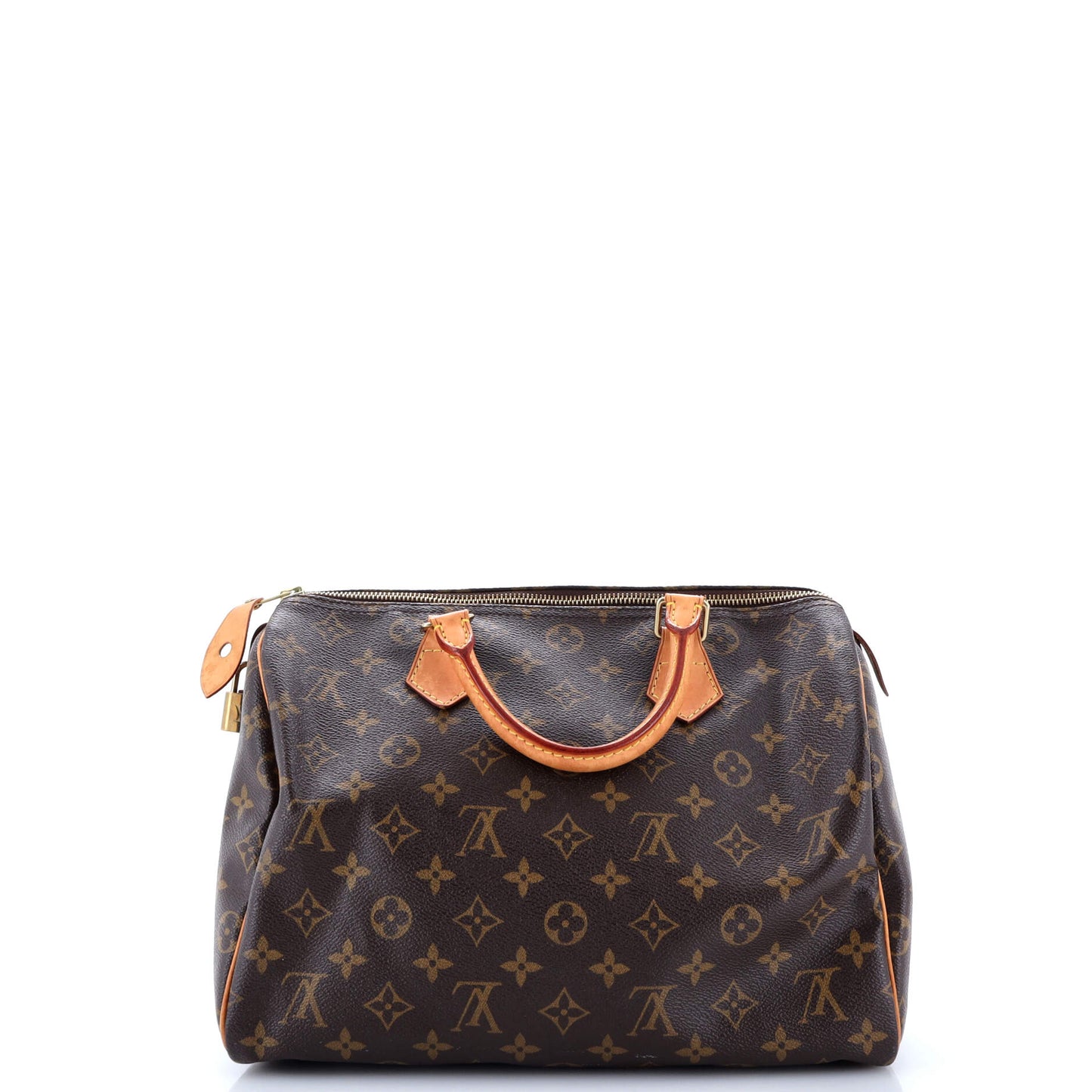 Louis Vuitton  Handbag Monogram Canvas 30