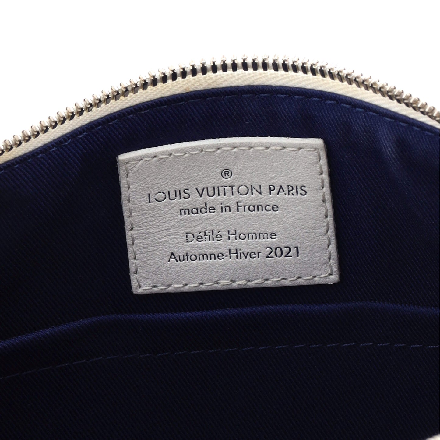Louis Vuitton City Keepall Bag Everyday Signature Printed Leather
