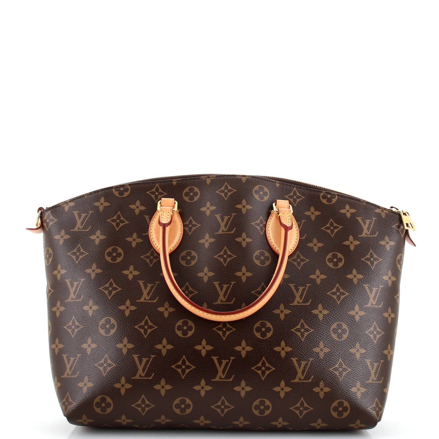 Louis Vuitton Boetie Zipped Tote Monogram Canvas MM