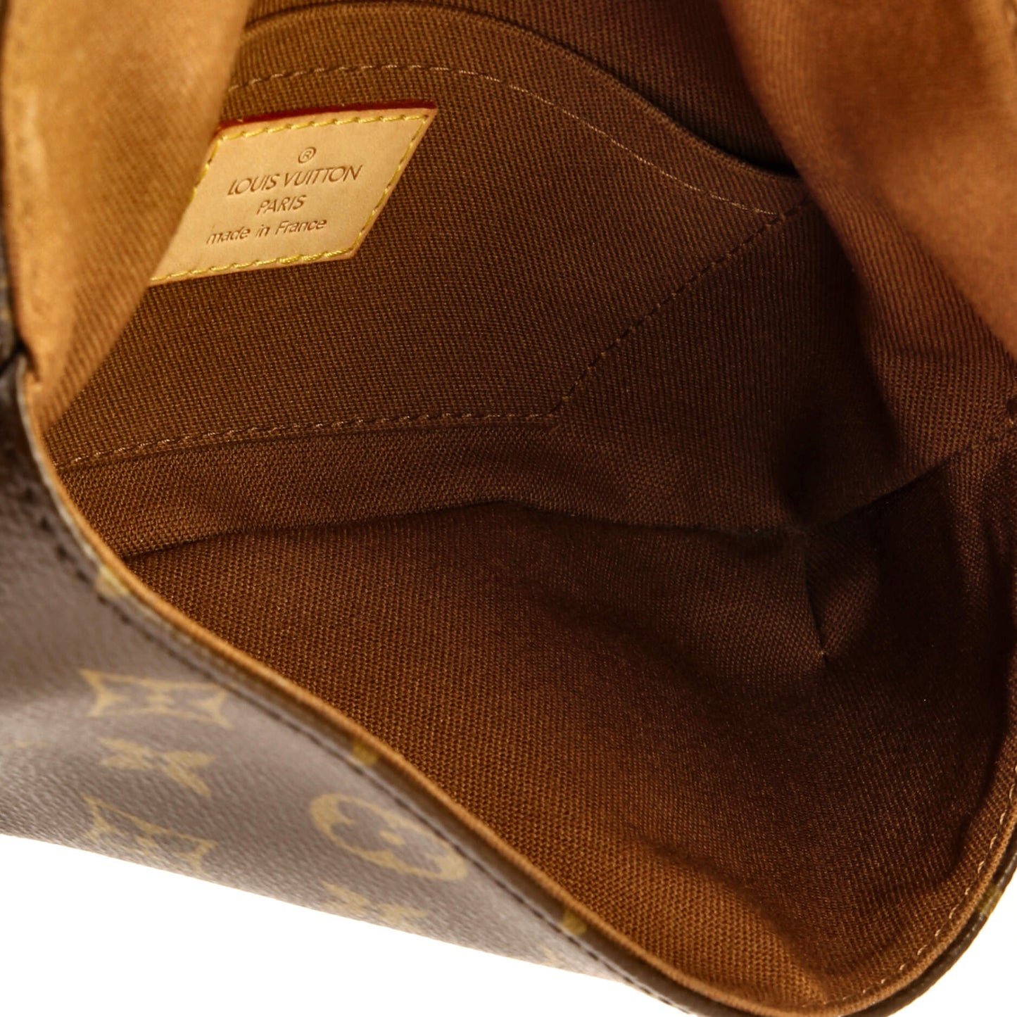 Louis Vuitton Marelle Waist Bag Monogram Canvas