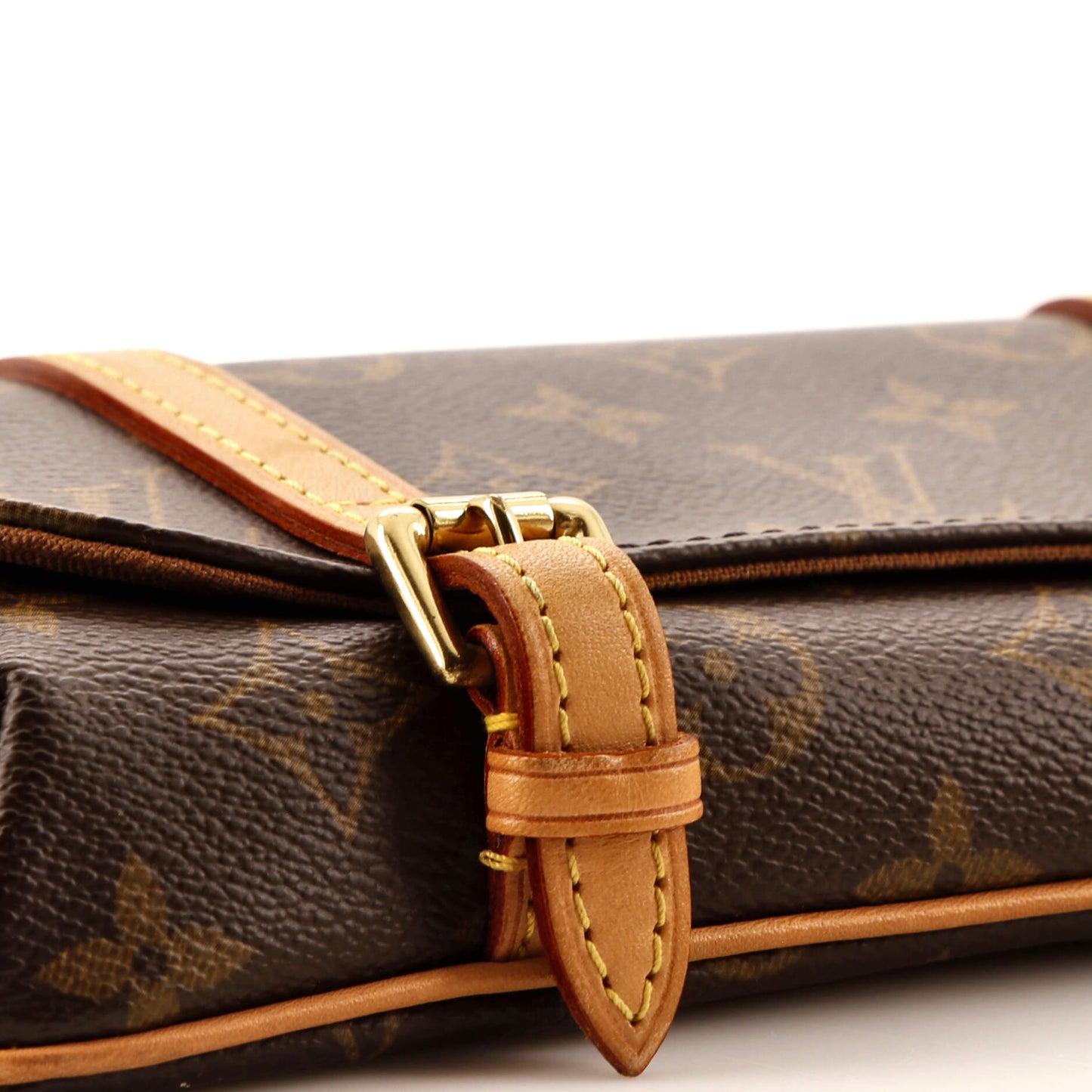 Louis Vuitton Marelle Waist Bag Monogram Canvas