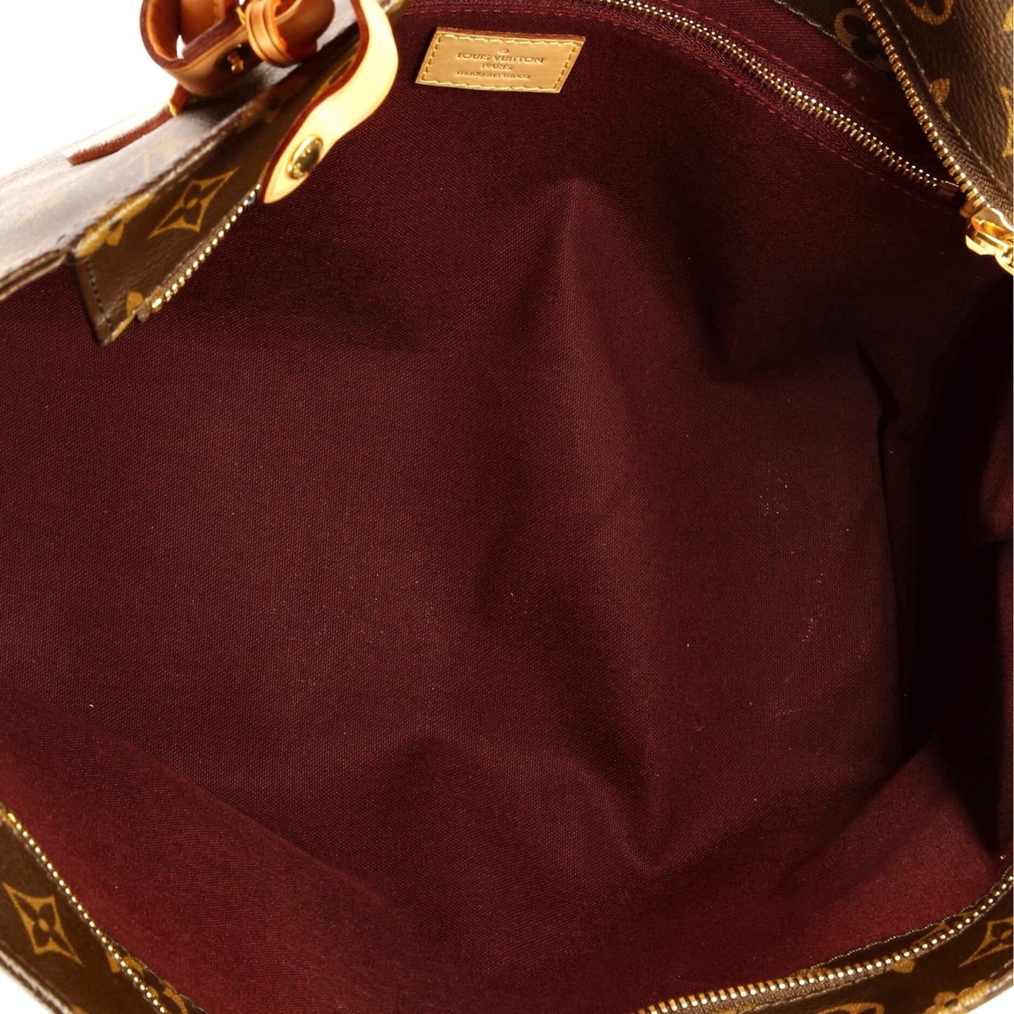 Louis Vuitton Raspail Tote Monogram Canvas PM