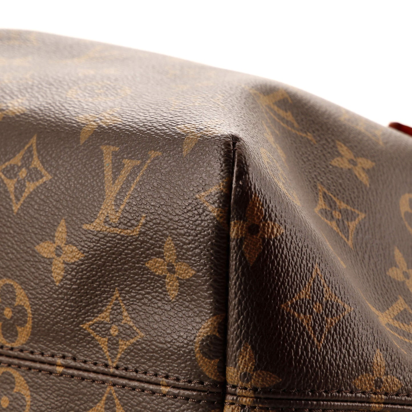 Louis Vuitton Raspail Tote Monogram Canvas PM