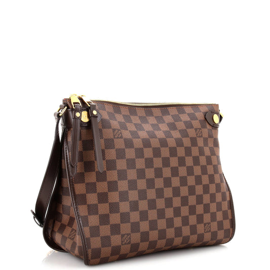 Louis Vuitton Duomo Messenger Bag Damier