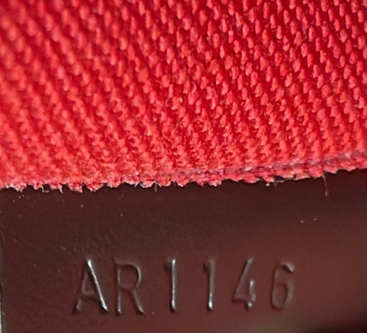 Louis Vuitton Duomo Messenger Bag Damier