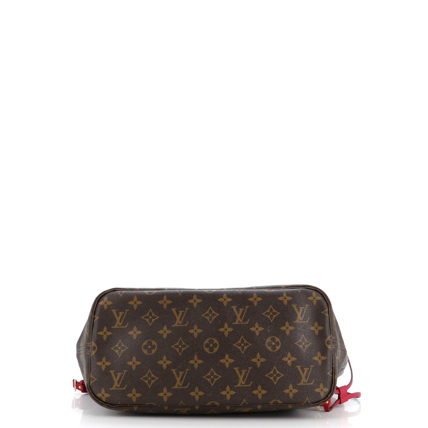 Louis Vuitton Neverfull Tote Limited Edition Ikat Monogram Canvas MM