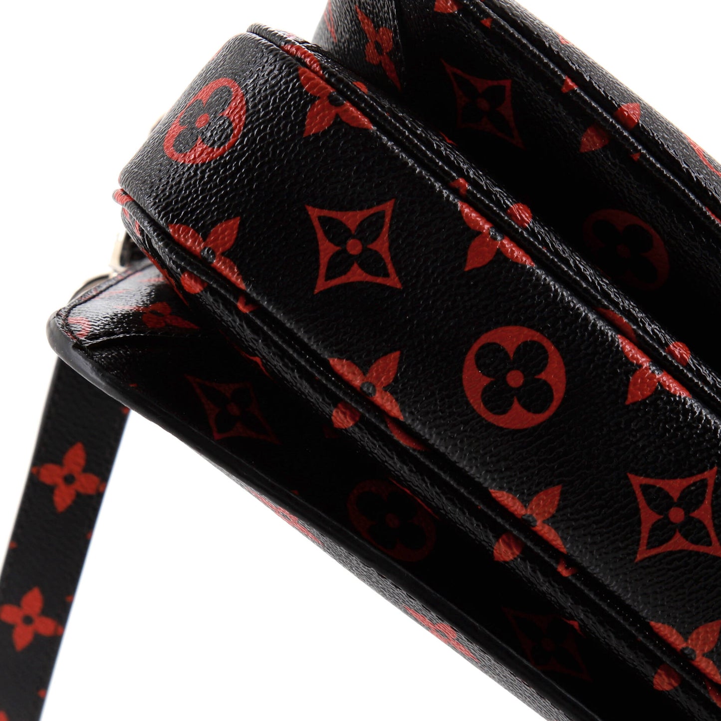 Louis Vuitton Pochette Metis Limited Edition Monogram Infrarouge