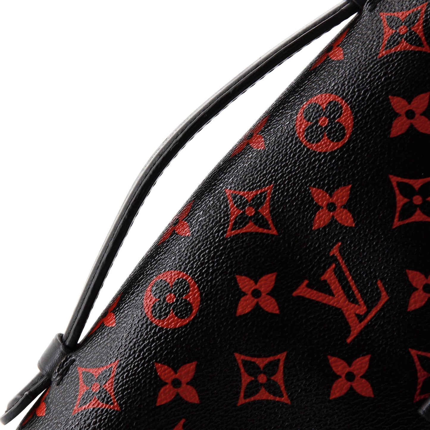Louis Vuitton Pochette Metis Limited Edition Monogram Infrarouge