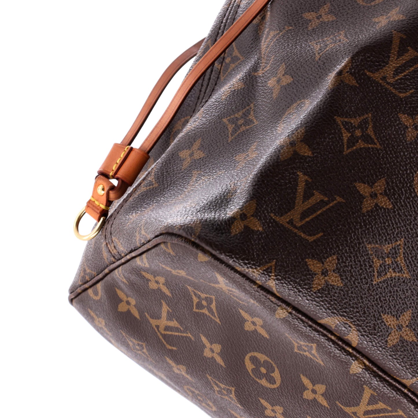 Louis Vuitton Neverfull Tote Monogram Canvas GM