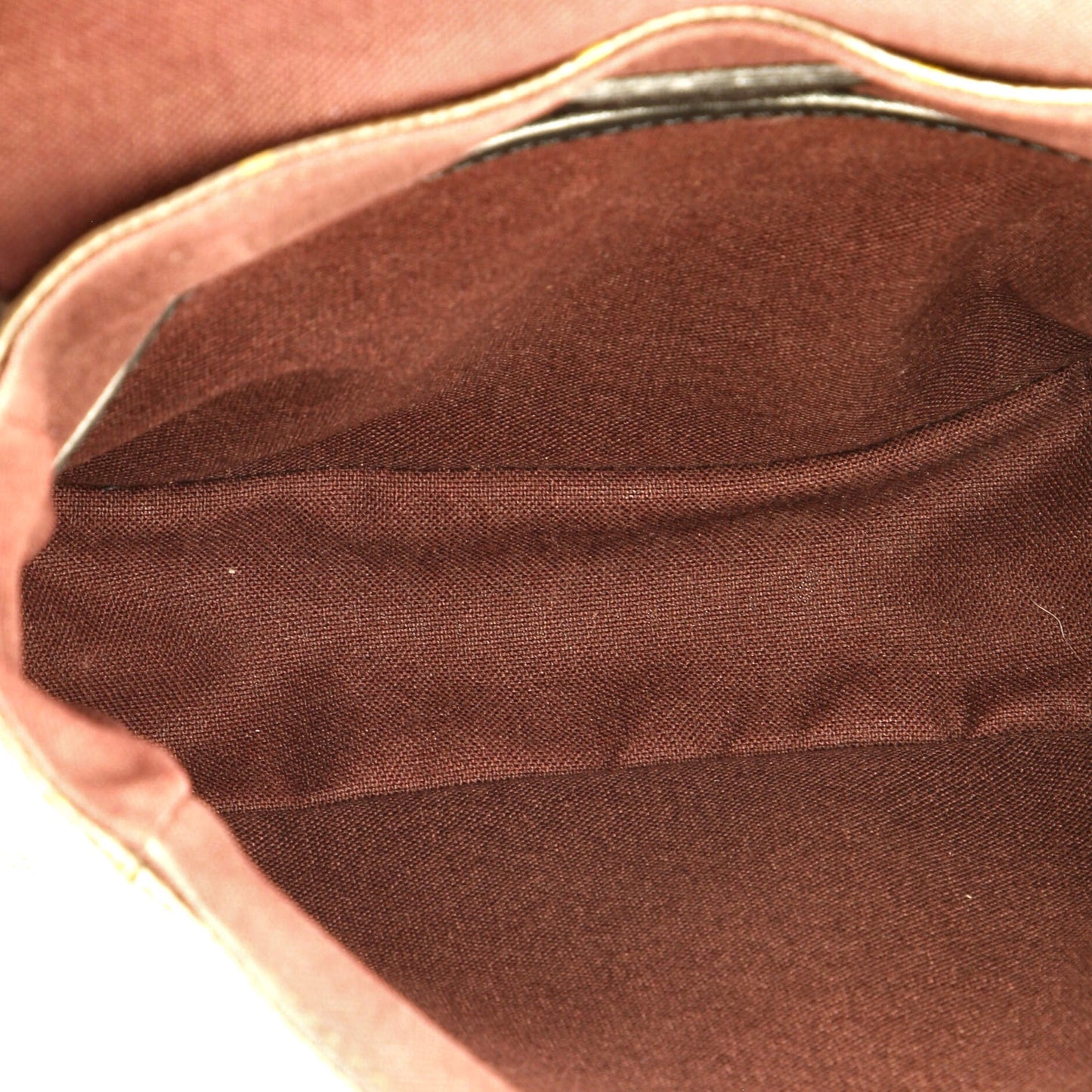 Louis Vuitton Bass Messenger Bag Macassar Monogram Canvas PM