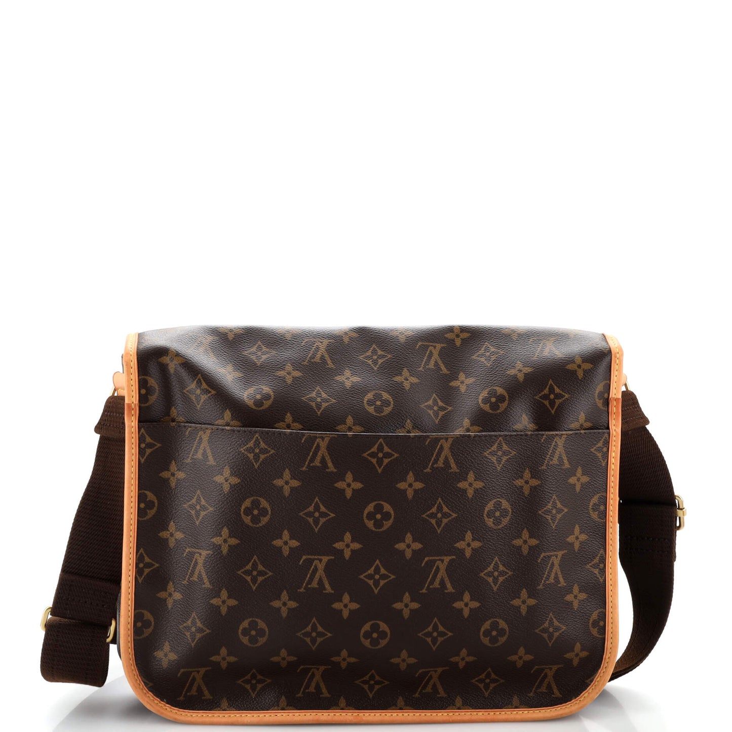 Louis Vuitton Bosphore Messenger Bag Monogram Canvas GM