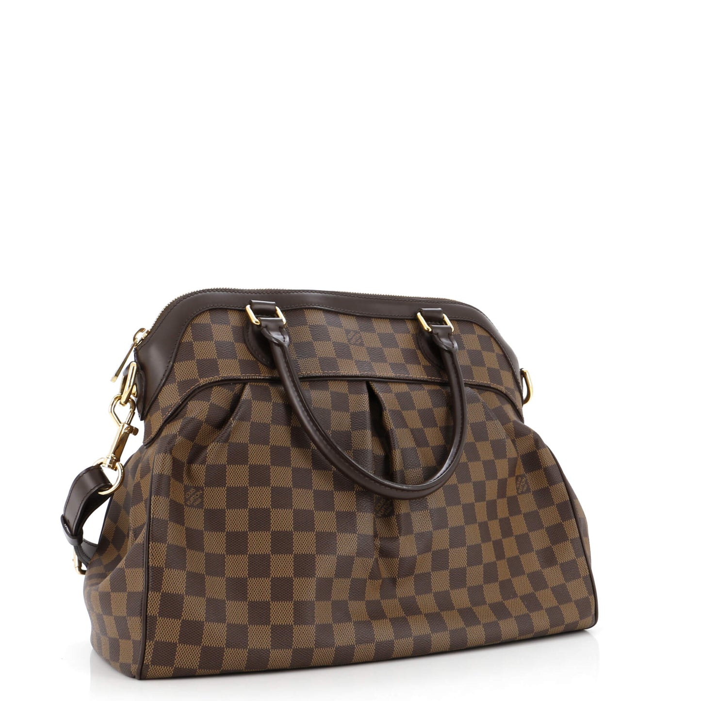 Louis Vuitton Trevi Handbag Damier GM
