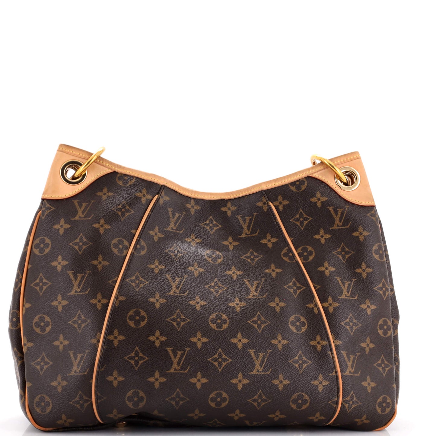 Louis Vuitton Galliera Handbag Monogram Canvas PM